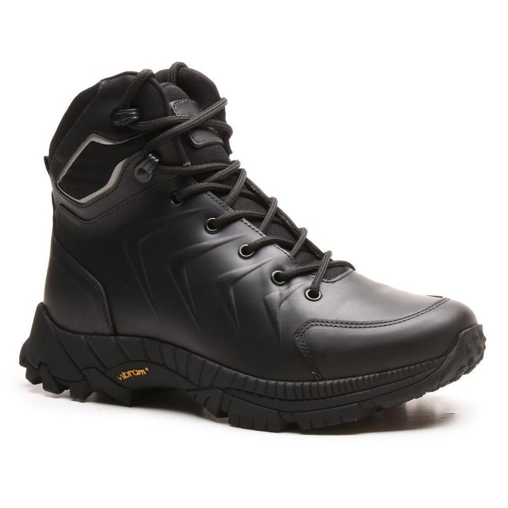 Bota Masculina Couro Adventure Venetto Trilha