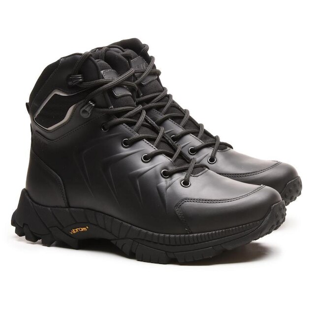 Bota Masculina Couro Adventure Venetto Trilha
