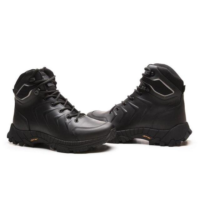 Bota Masculina Couro Adventure Venetto Trilha