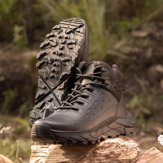 Bota Masculina Couro Adventure Venetto Trilha