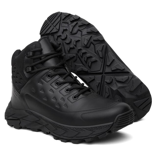 Bota Masculina Couro Adventure Venetto Trilha