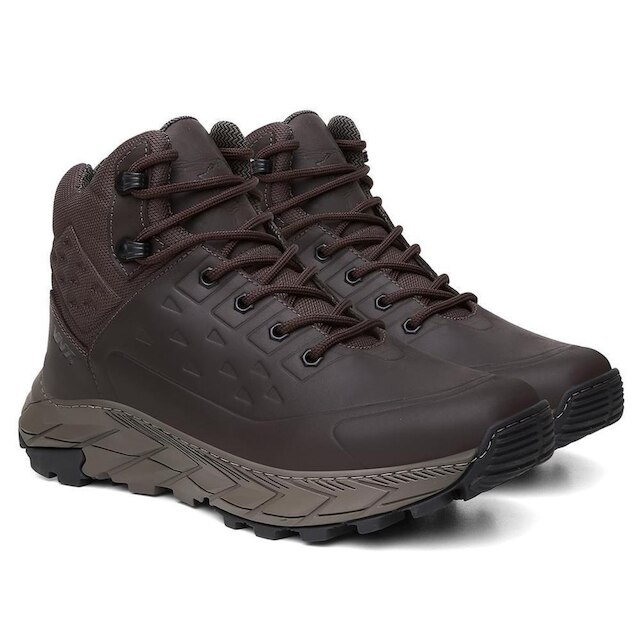 Bota Masculina Couro Adventure Venetto Trilha