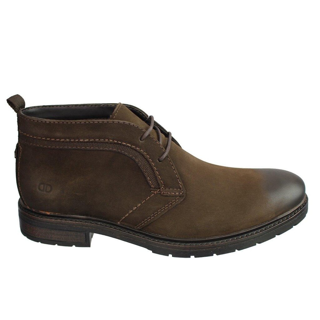 Bota Masculina Democrata 301102-004 Astro