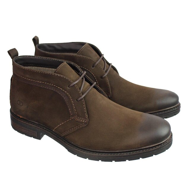 Bota Masculina Democrata 301102-004 Astro