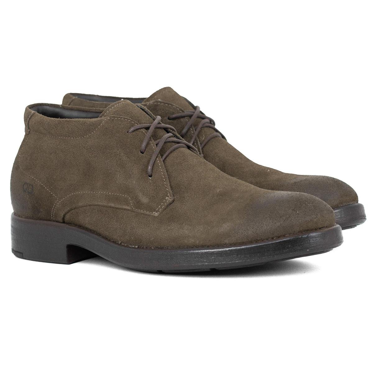 Chelsea Botas Refill Bota Coturno De Camurça Bota LC 5603 England