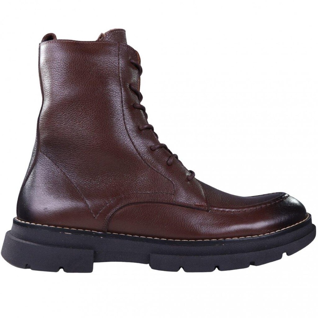 Bota Masculina em Couro Zariff Han003
