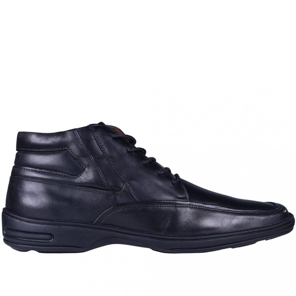Bota Masculina em Couro Zariff Med005l