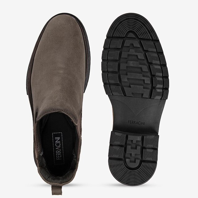 Bota Masculina Ferracini Columbia de Couro 8641-727B