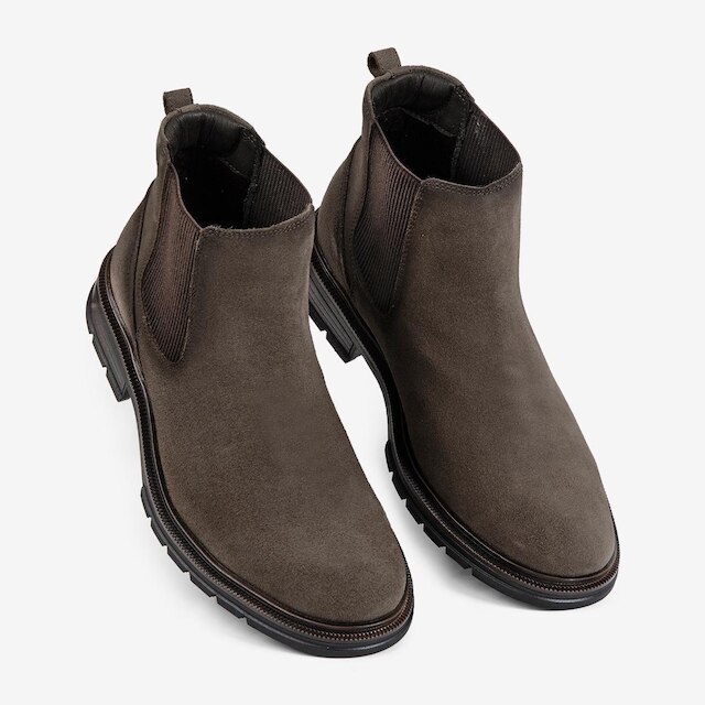Bota Masculina Ferracini Columbia de Couro 8641-727B
