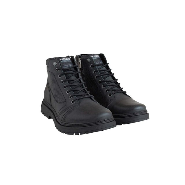 Bota Masculina Freeway Jack 05 Couro