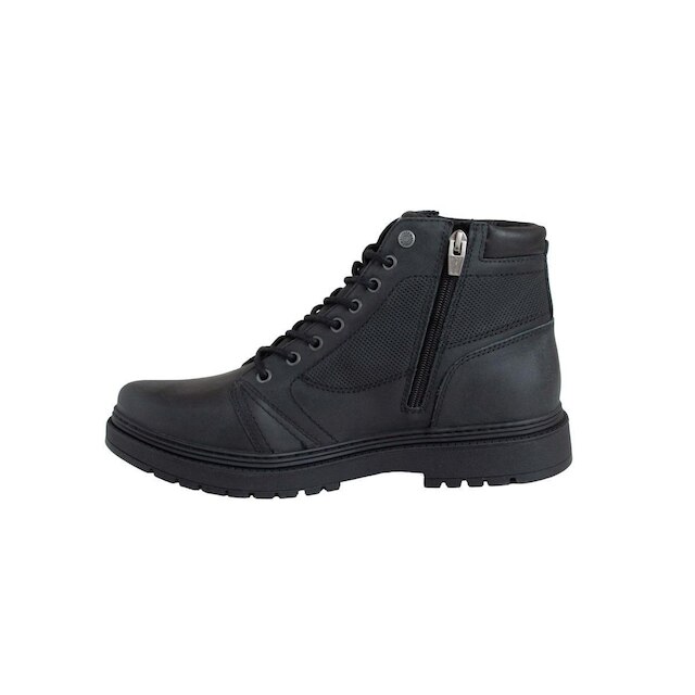 Bota Masculina Freeway Jack 05 Couro