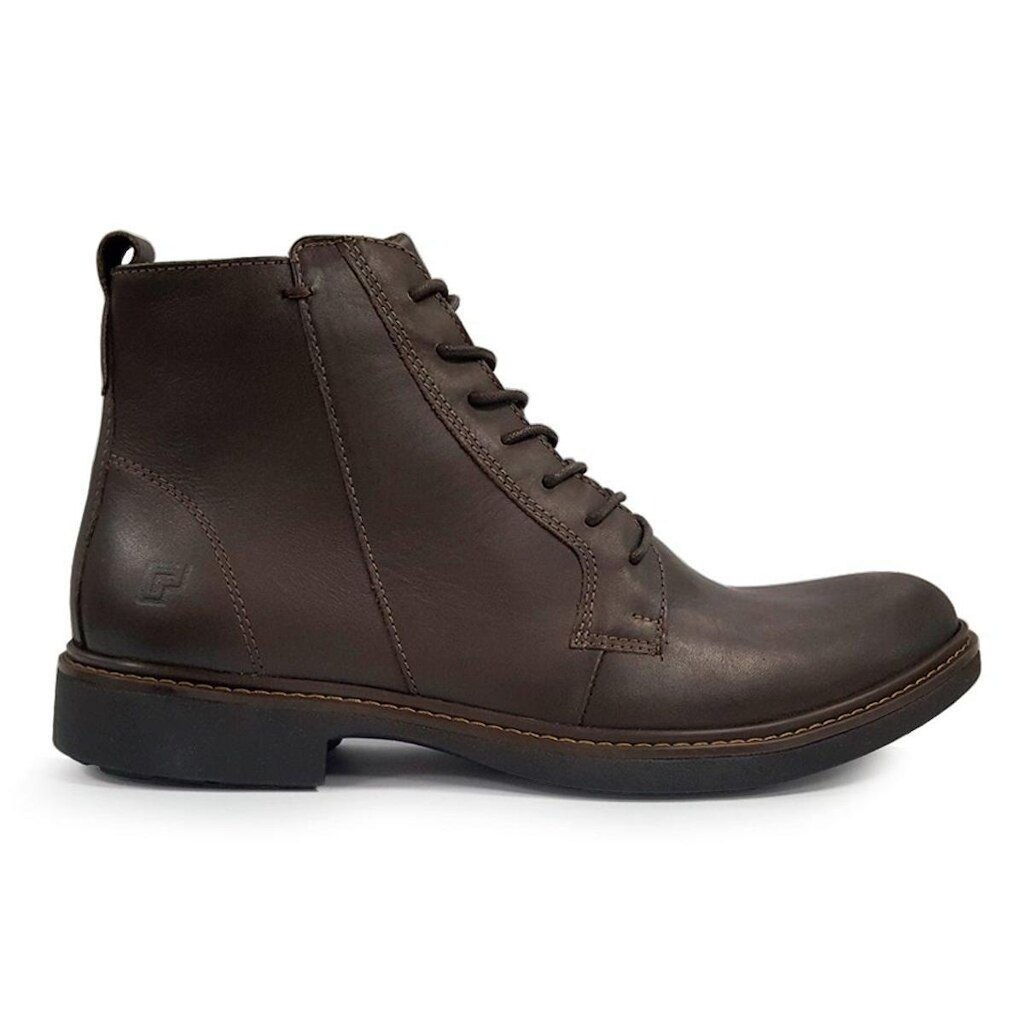 Bota Masculina Freeway Patriot 2 Em Couro Original