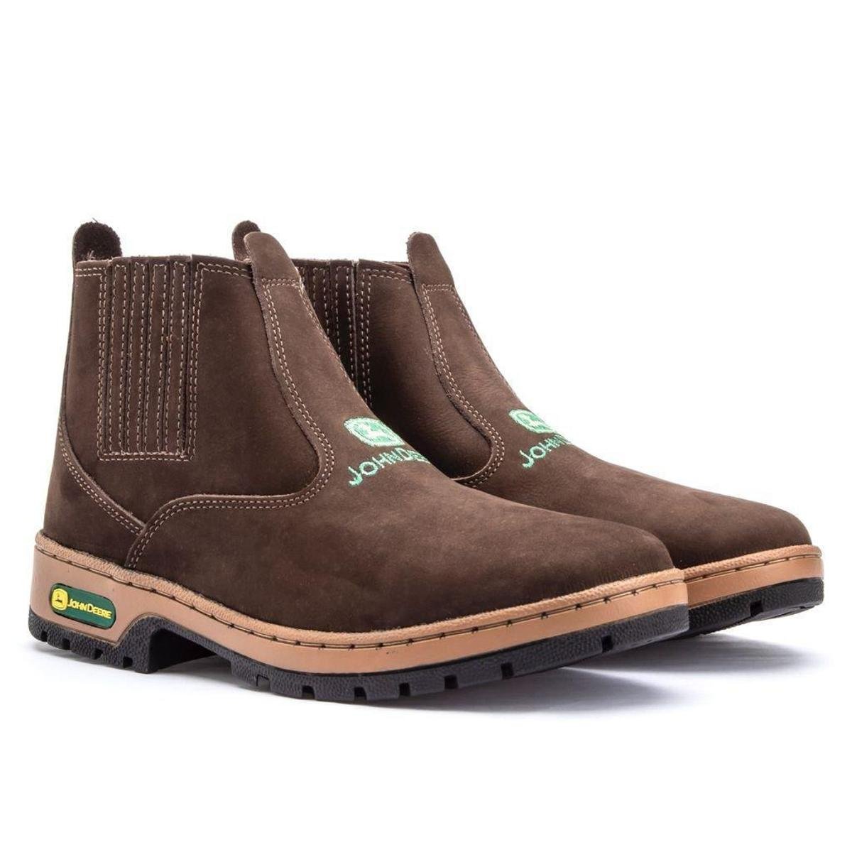Botas Coturno Da John Deere Deere Bota Coturno Masculino John