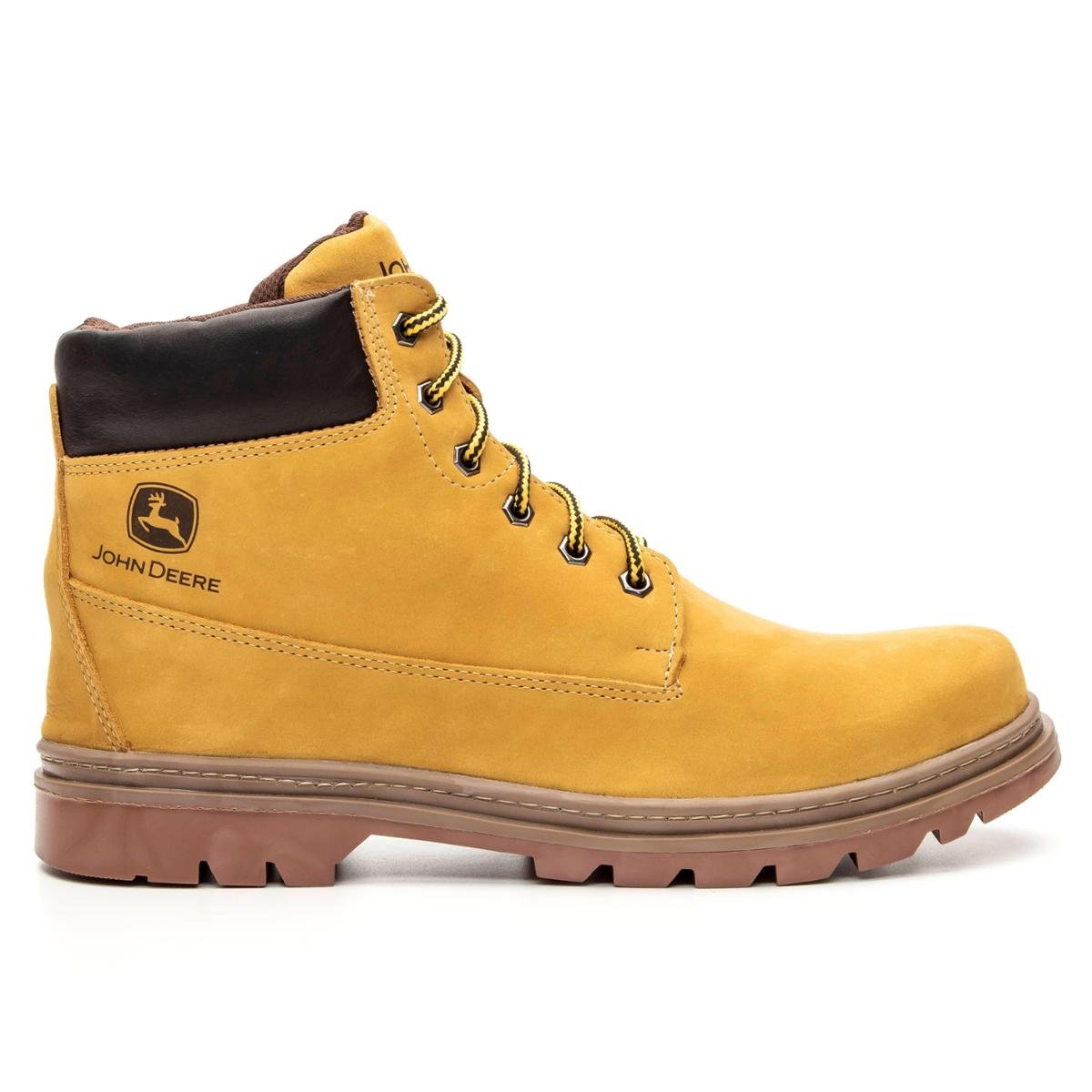 Coturno Clearance Coturno John Deere Masculino Botas Sales
