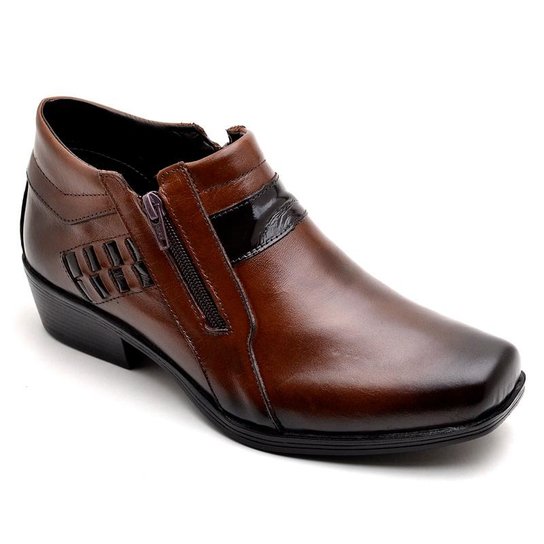 Bota Masculina Jungle Reta Oposta - Marrom