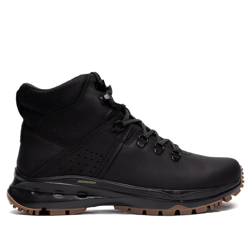 Bota Masculina Pegada Pull Up Trail Preto