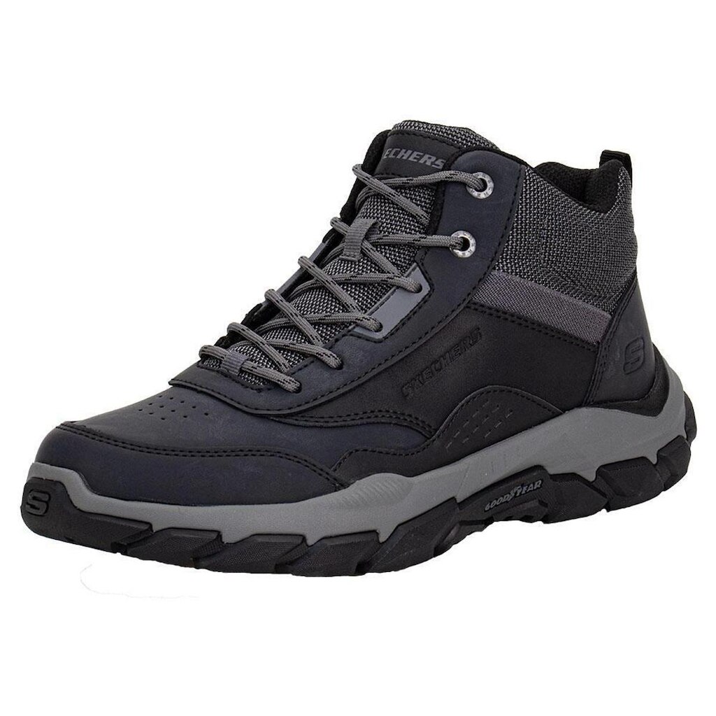 Bota Masculina Santoro Hopkins Skechers 205587