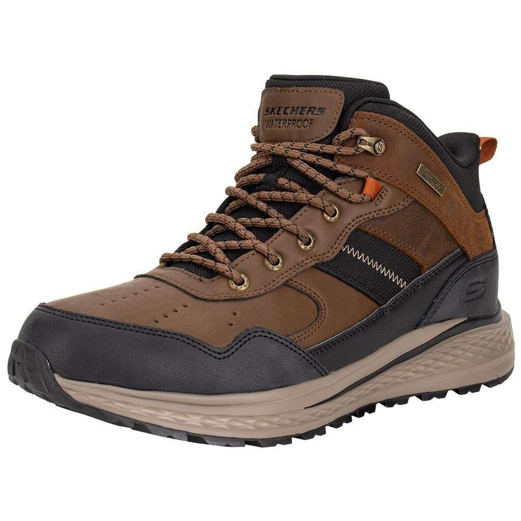 Bota Masculina Slade Ultra - Turner Skechers 211182