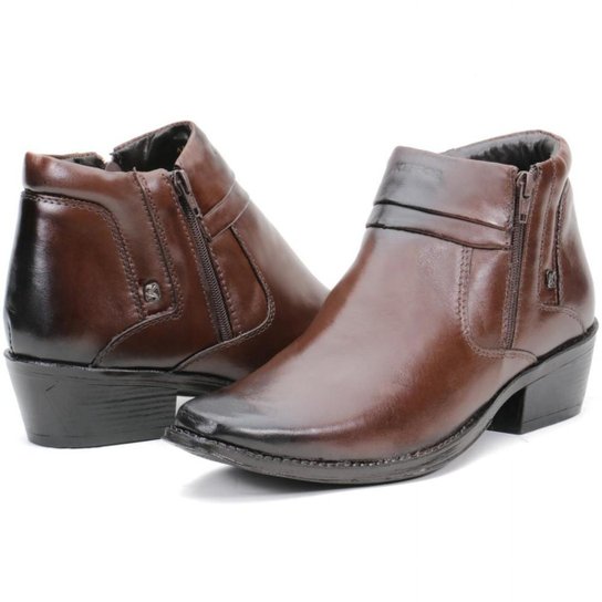 Bota Calvest Coturno Calvest Bota Masculina Calvest Botina
