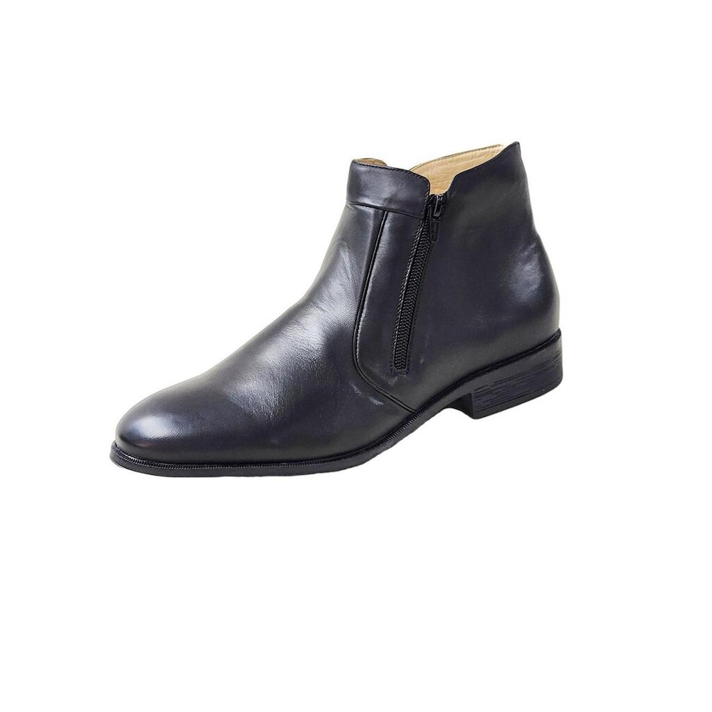 Bota Masculina, social urbana em couro pelica soft 576