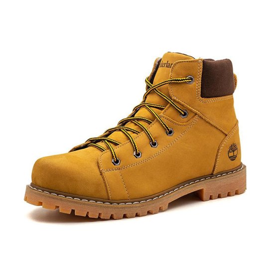 Bota Masculina Timberland Premium Mid Inch 2022 Chocorua Zattini