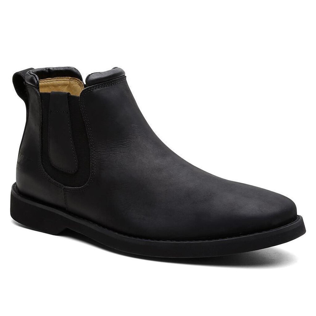 Bota Masculina Venetto Couro Legítimo