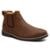 Bota Masculina Venetto Couro Legítimo - Marrom