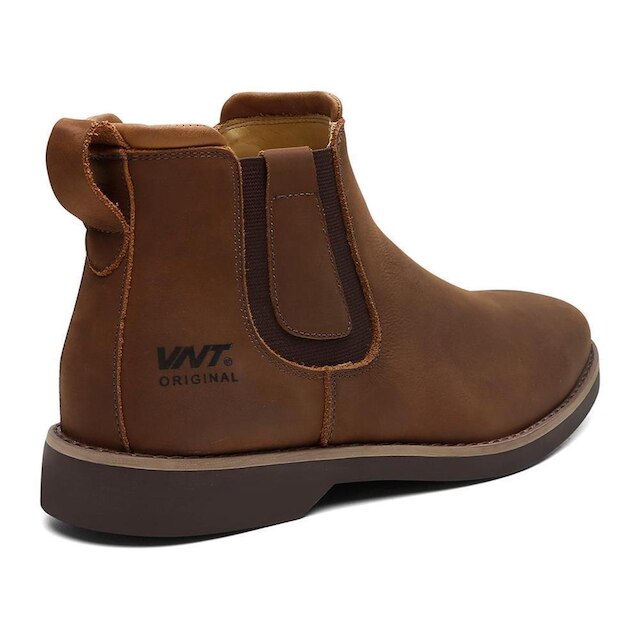 Bota Masculina Venetto Couro Legítimo
