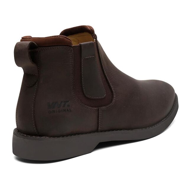Bota Masculina Venetto Couro Legítimo
