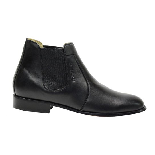 Bota Masculina - Cafe