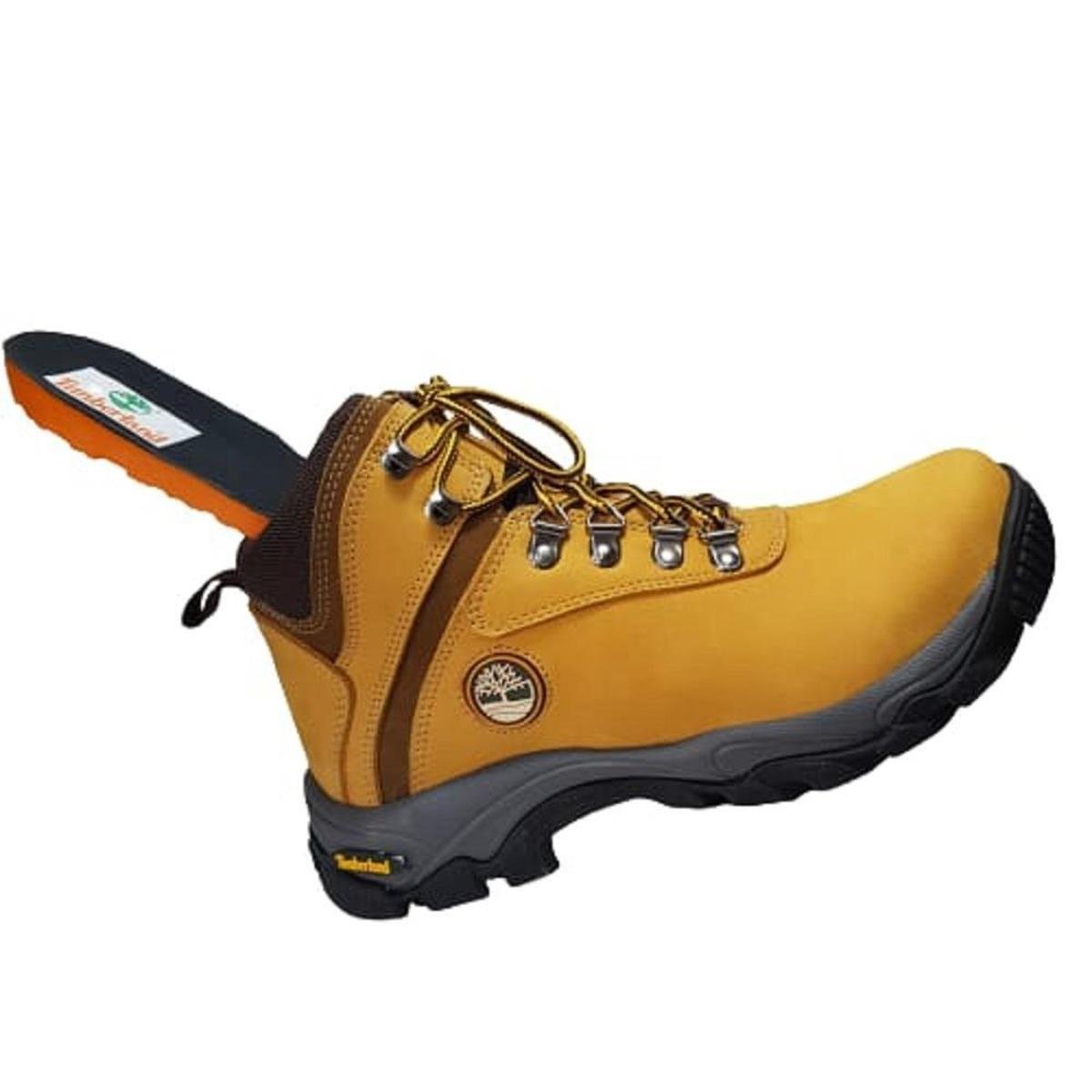 Menor preço em Bota Masculino Hiking Adventure, Conforto, Segurança