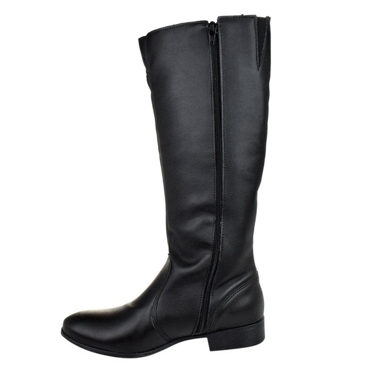 bota engenheiro feminina