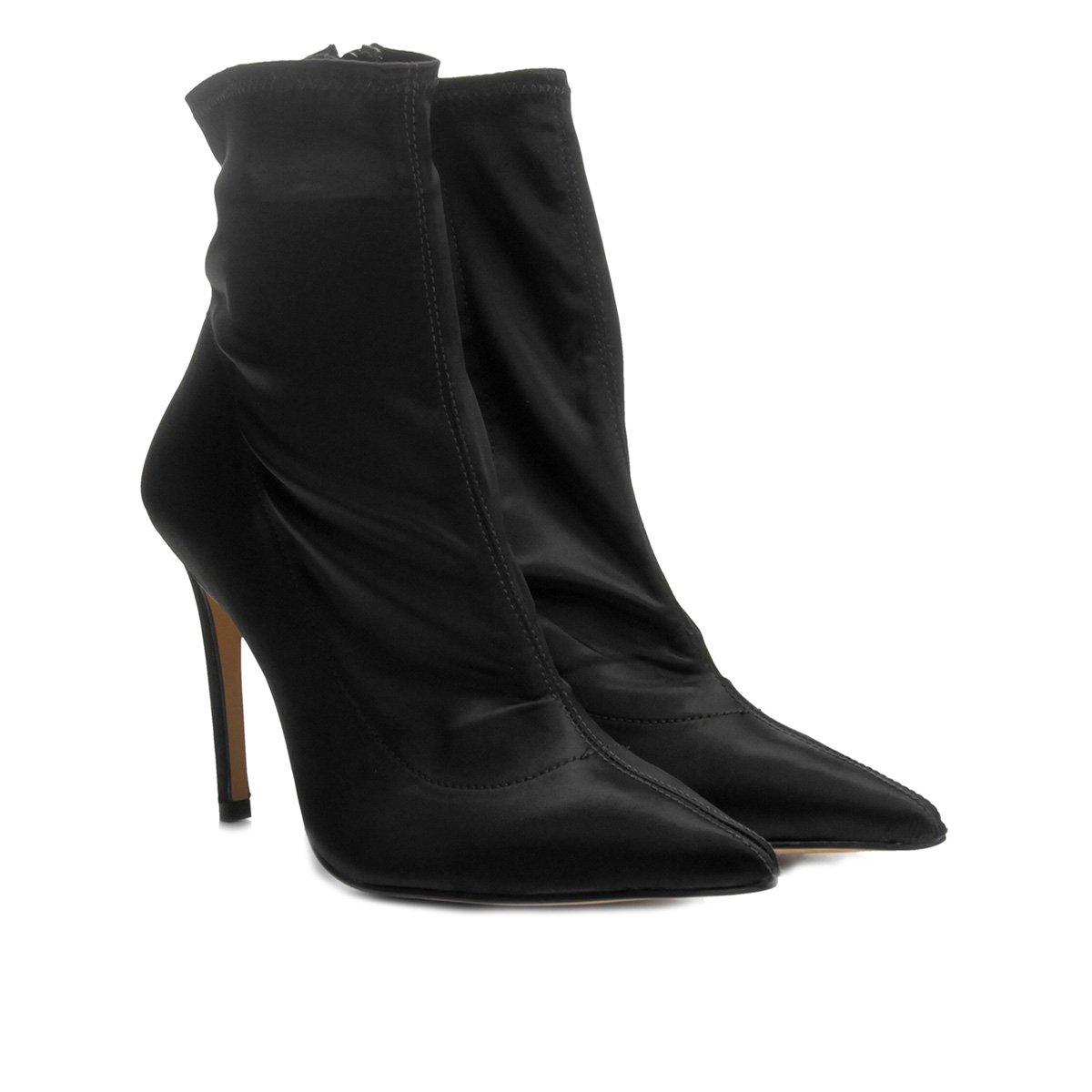 bota stretch cano medio