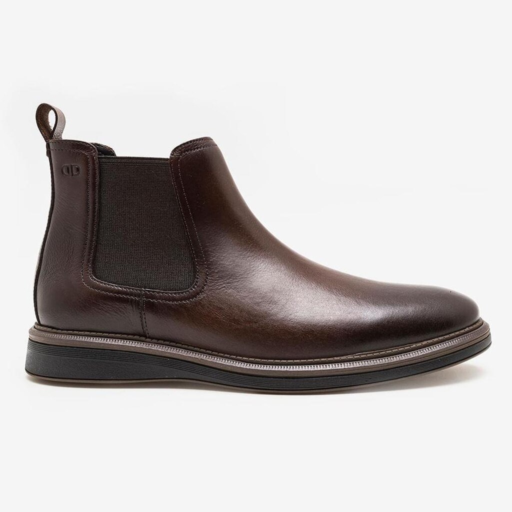 Bota Metropolitan James Hi-Soft 32 Mogno-Mogno-44