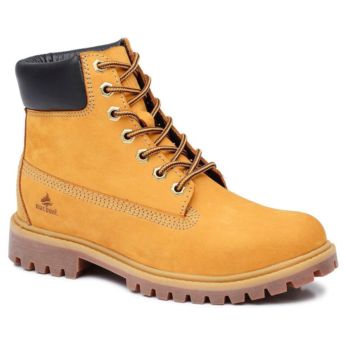 Bota Militar Cano Alto Lauryn 04 Andiroba Feminina Menor preço em Bota Militar Cano Alto Lauryn 04 Andiroba Feminina