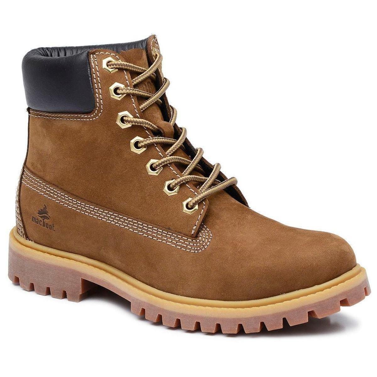 Bota Militar Cano Alto Lauryn 04 Andiroba Feminina Menor preço em Bota Militar Cano Alto Lauryn 04 Andiroba Feminina