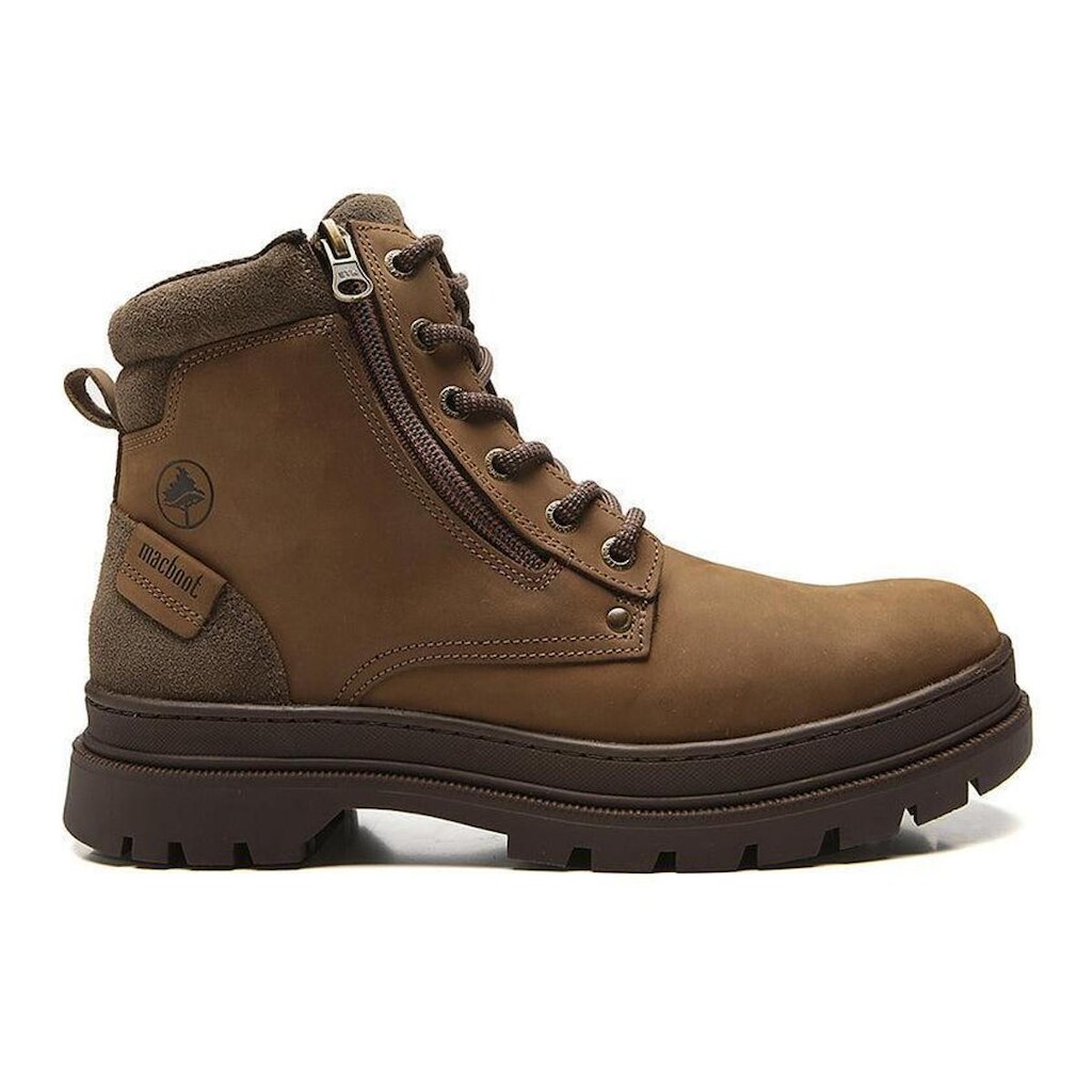 Bota Militar Cano Alto Macboot Cumaru 06