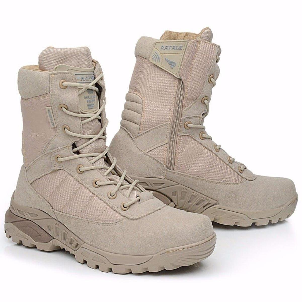 bota militar rafale