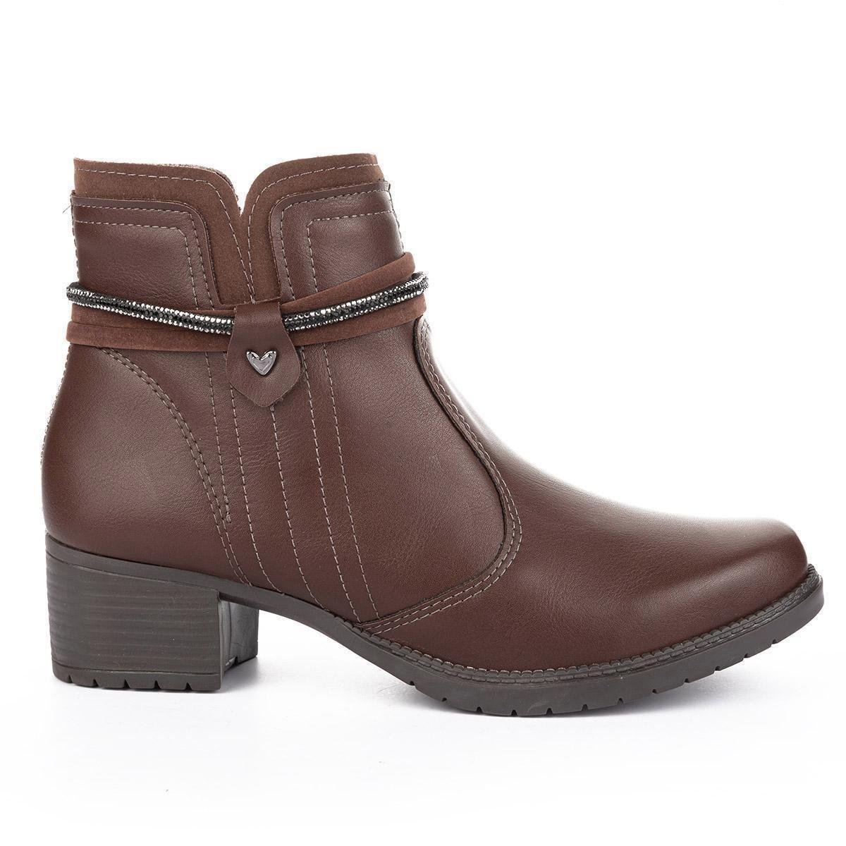 Bota Mississipi de Cano Curto MI853 Menor preço em Bota Mississipi de Cano Curto MI853