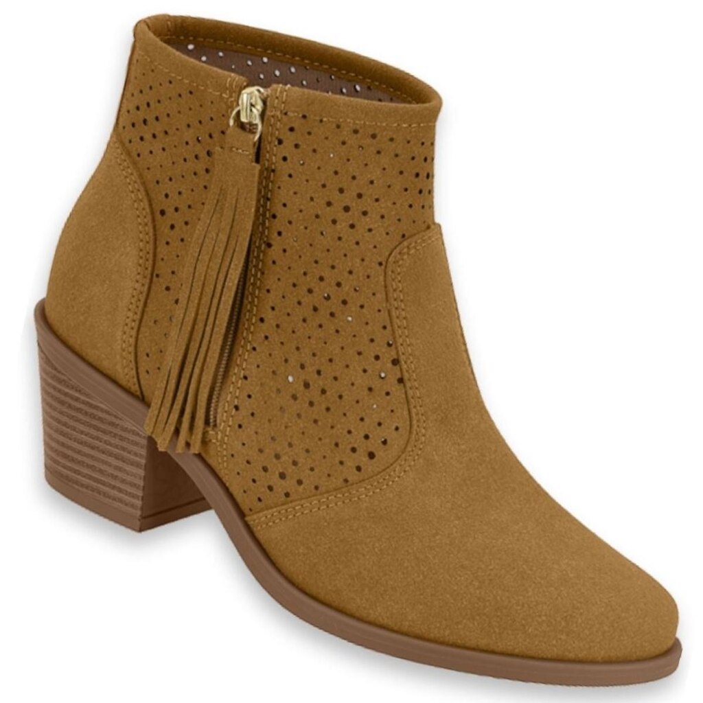 BOTA MODARE 7089.100 FEMININA