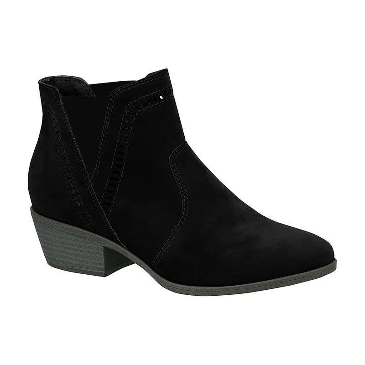 bota moleca cano curto