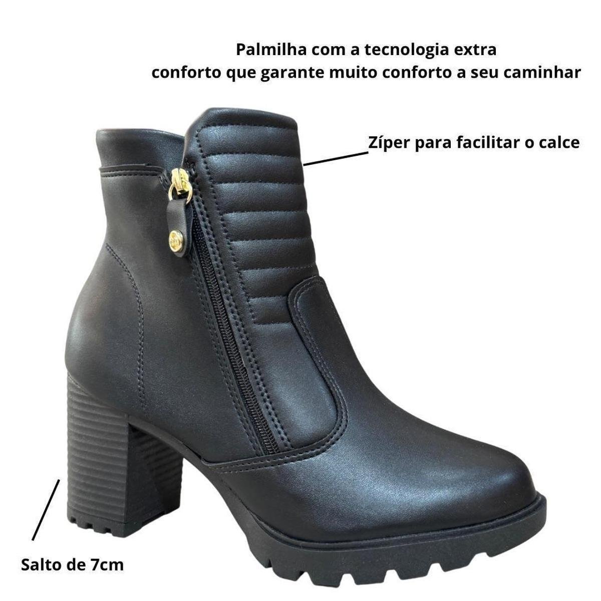 Salto Alto Coturno Da Moleca Bota Moleca Coturno Salto Alto