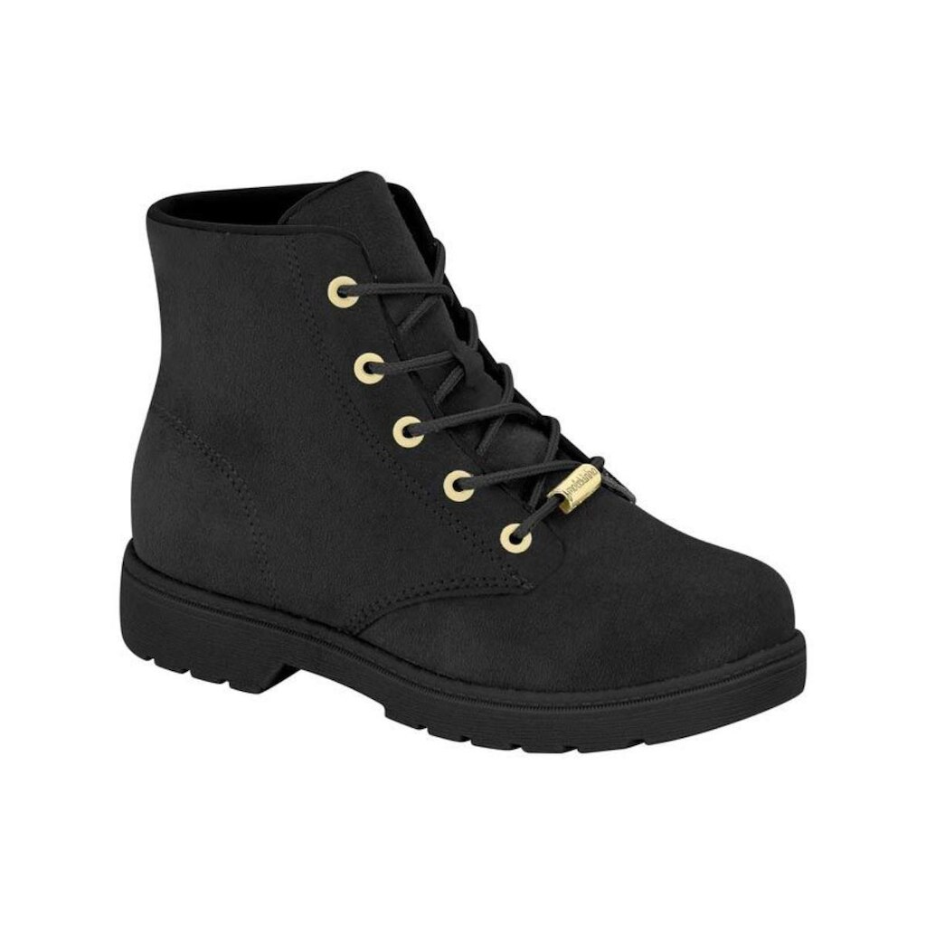 Bota Molekinha 2164.130 Coturno Infantil