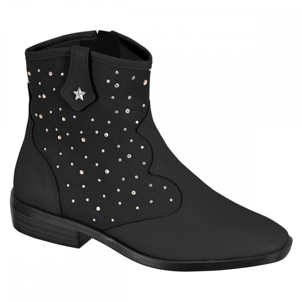 Bota Molekinha 2183.203 Coturno Infantil
