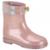 Bota Molekinha 2187.302 Galocha Menina Infantil - Rosa