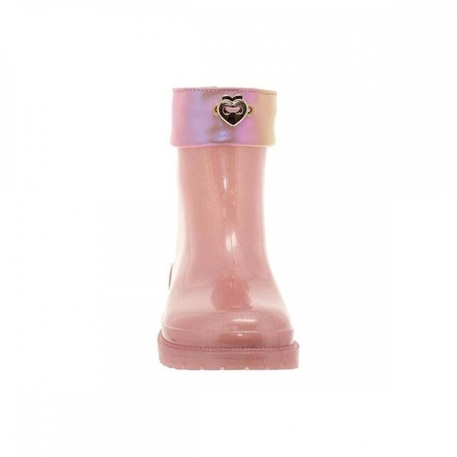Bota Molekinha 2187.302 Galocha Menina Infantil
