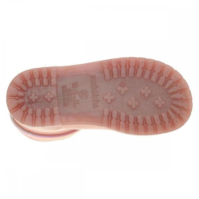 Bota Molekinha 2187.302 Galocha Menina Infantil