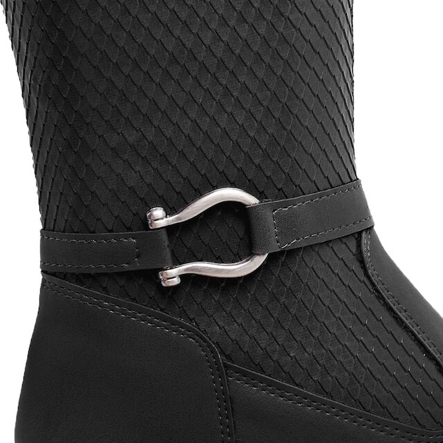 Bota Montaria 11070 Schiareli Cano Alto
