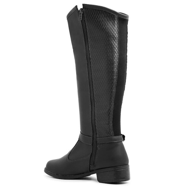 Bota Montaria 11080 Schiareli Cano Alto Inverno