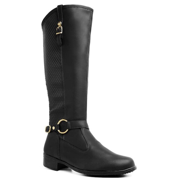 Bota Montaria 11080 Schiareli Cano Alto Inverno